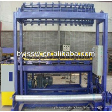 grassland fence automatic weaving machine